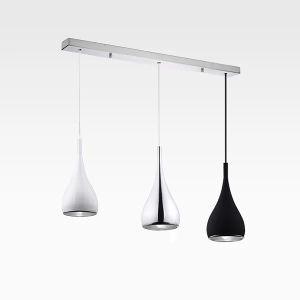 3 pcs Rectangle Set