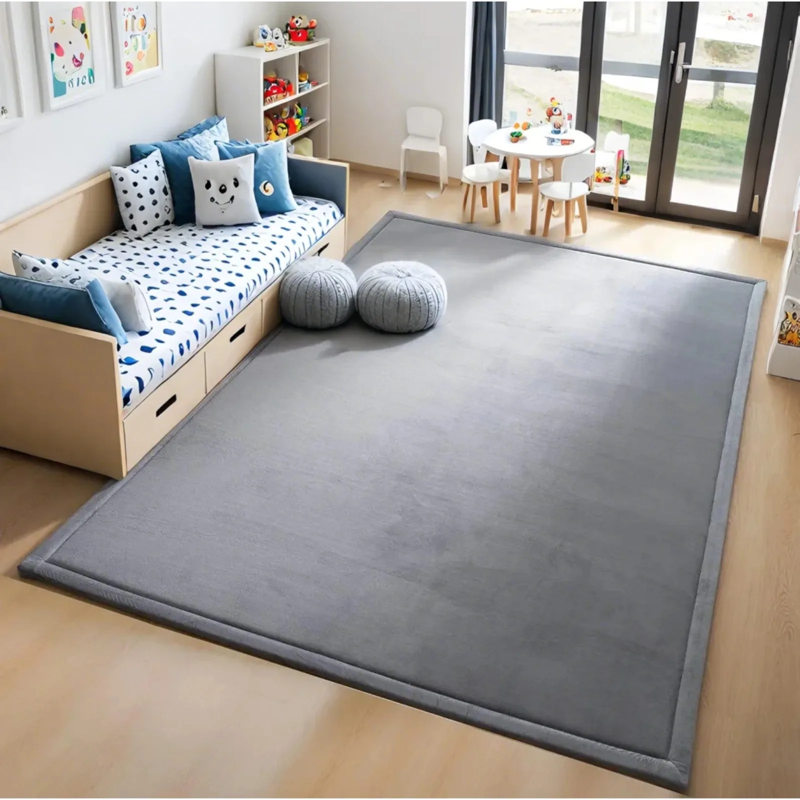 silver gray