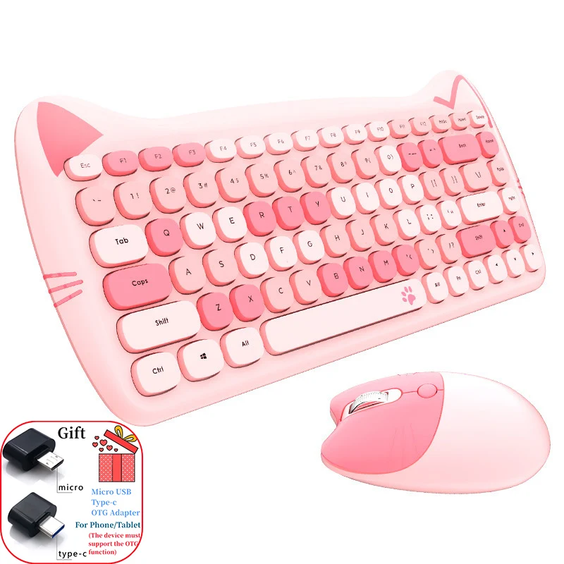 Pink