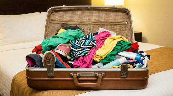How to Pack Light