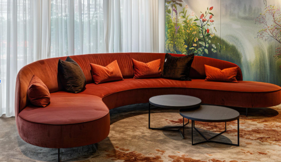 Design an L-Shaped Room